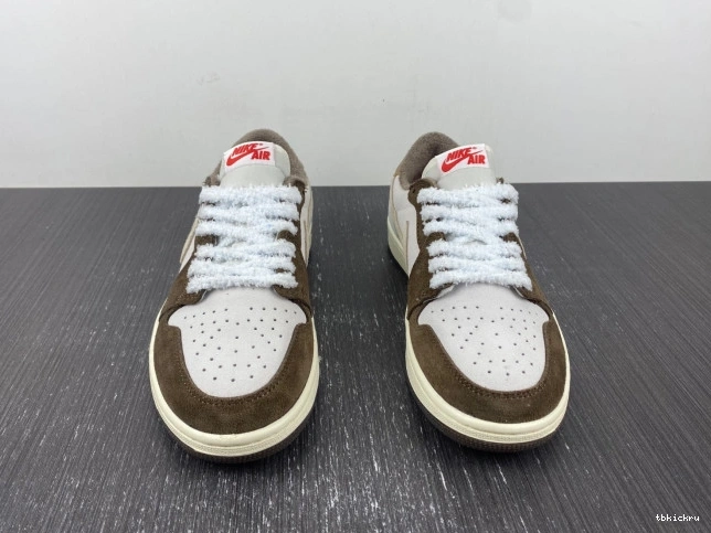 Reps TBkick Year OG Air Jordan of 1 Low the Rabbit Retro DV1312-200 0821